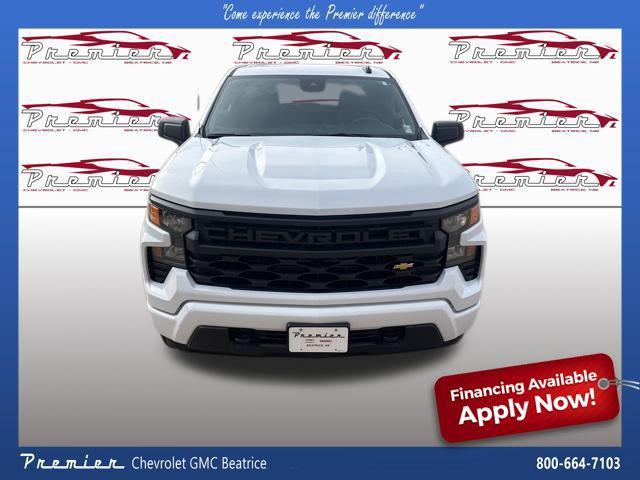 new 2026 Chevrolet Silverado 1500 car