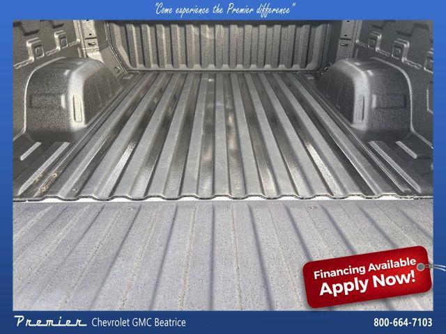 new 2026 Chevrolet Silverado 1500 car