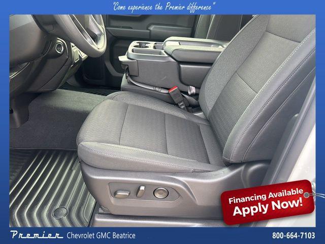 new 2026 Chevrolet Silverado 1500 car