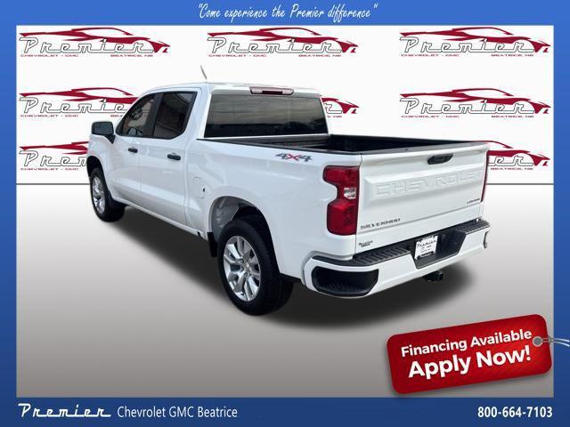 new 2026 Chevrolet Silverado 1500 car