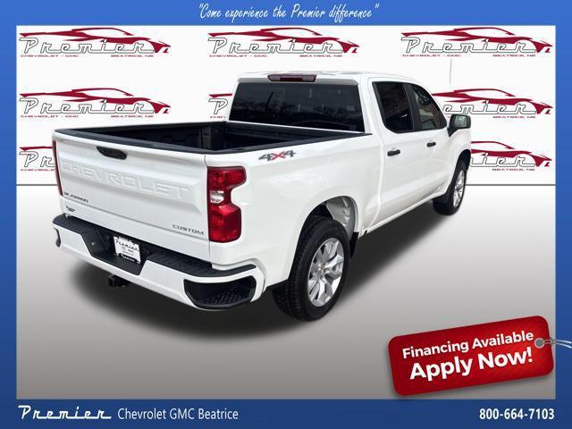 new 2026 Chevrolet Silverado 1500 car