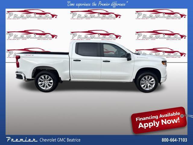 new 2026 Chevrolet Silverado 1500 car