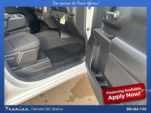 new 2026 Chevrolet Silverado 1500 car