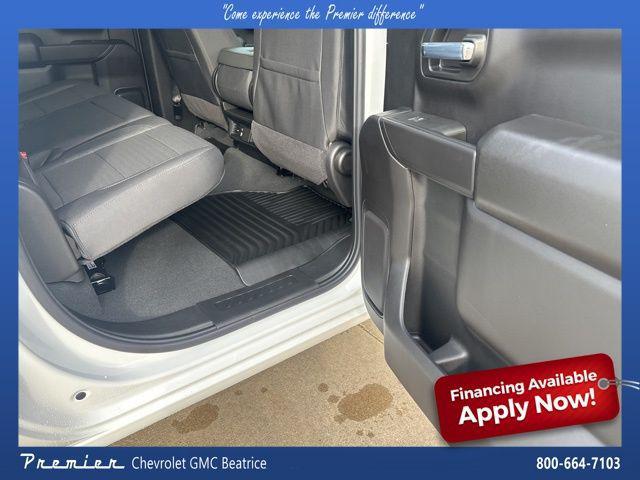 new 2026 Chevrolet Silverado 1500 car