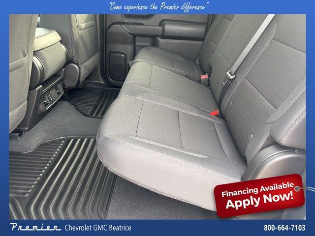 new 2026 Chevrolet Silverado 1500 car