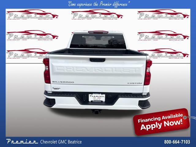 new 2026 Chevrolet Silverado 1500 car