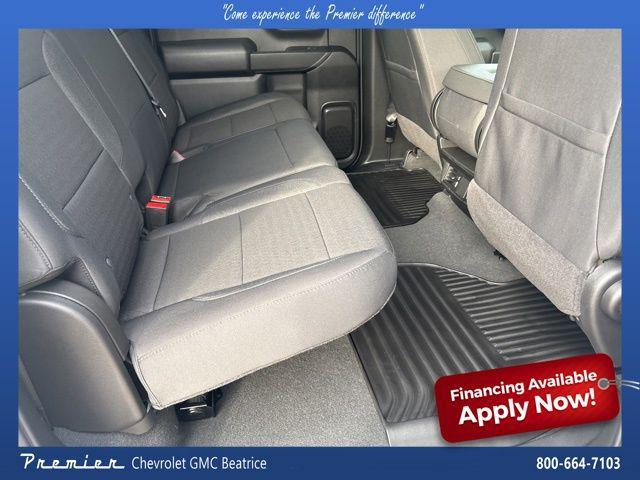 new 2026 Chevrolet Silverado 1500 car