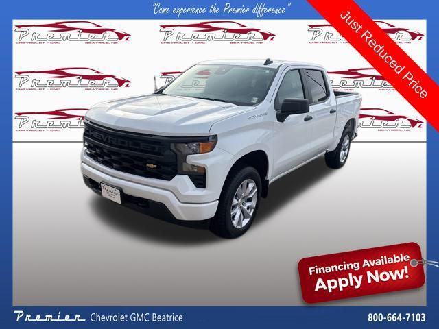 new 2026 Chevrolet Silverado 1500 car