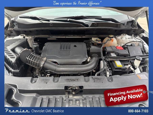 used 2023 Chevrolet Blazer car, priced at $26,525