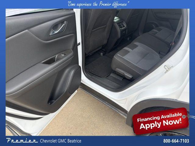 used 2023 Chevrolet Blazer car, priced at $26,525