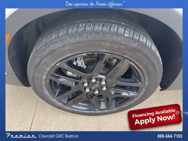 used 2023 Chevrolet Blazer car, priced at $26,525
