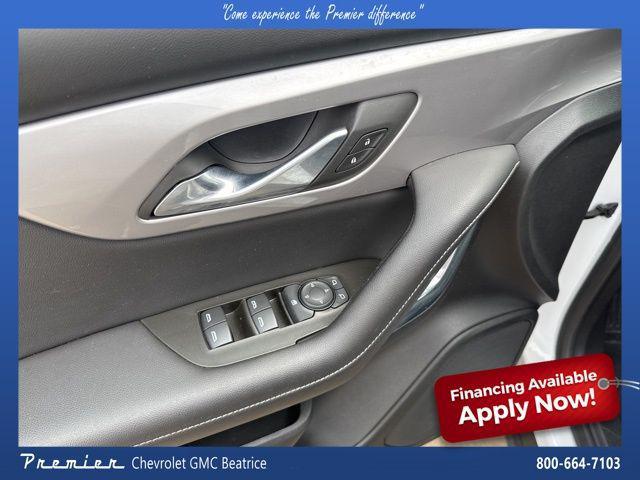 used 2023 Chevrolet Blazer car, priced at $26,525