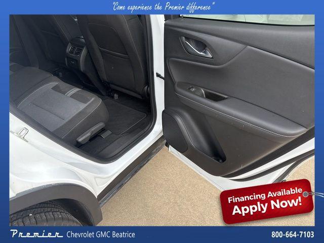 used 2023 Chevrolet Blazer car, priced at $26,525