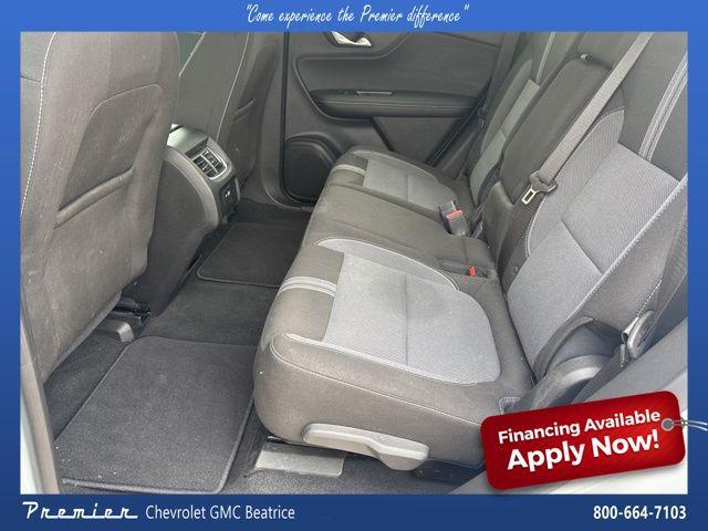 used 2023 Chevrolet Blazer car, priced at $26,525