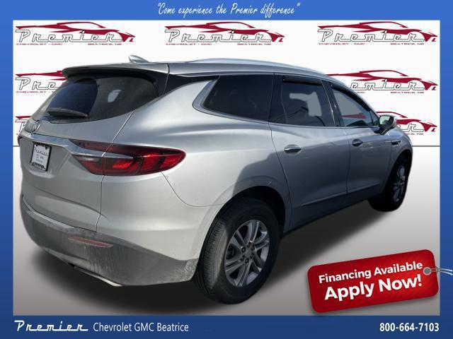 used 2018 Buick Enclave car, priced at $14,965