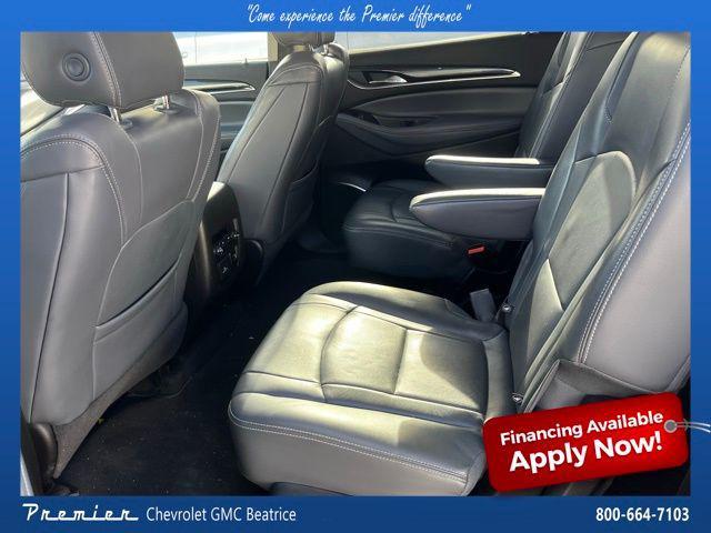 used 2018 Buick Enclave car, priced at $14,965