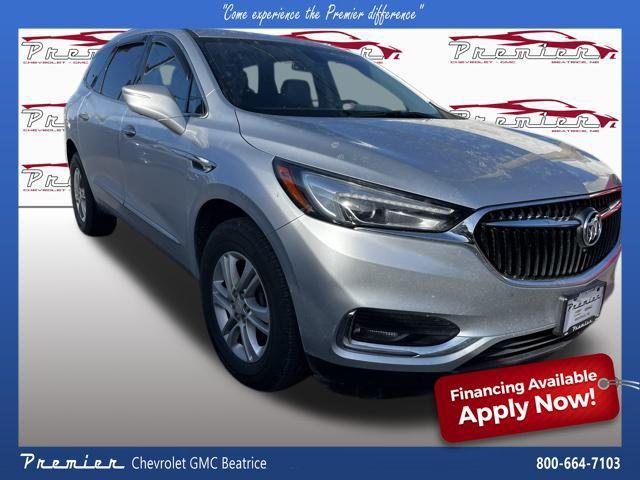 used 2018 Buick Enclave car, priced at $14,965