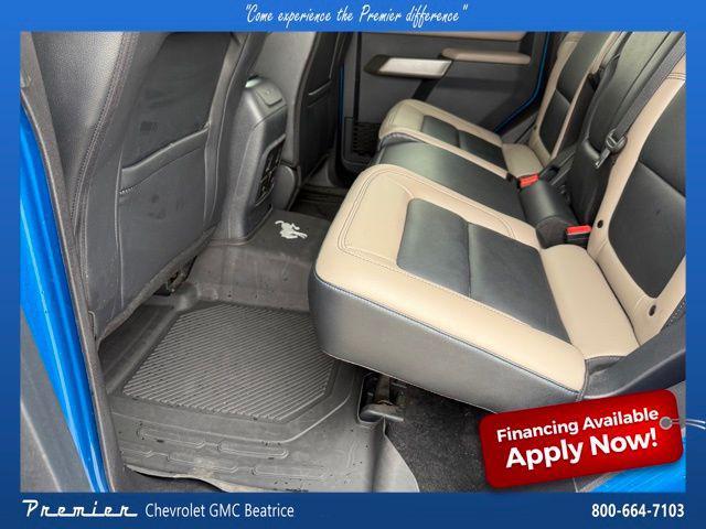 used 2023 Ford Bronco car, priced at $44,555