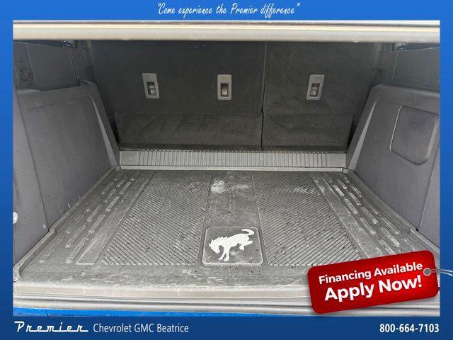 used 2023 Ford Bronco car, priced at $44,555