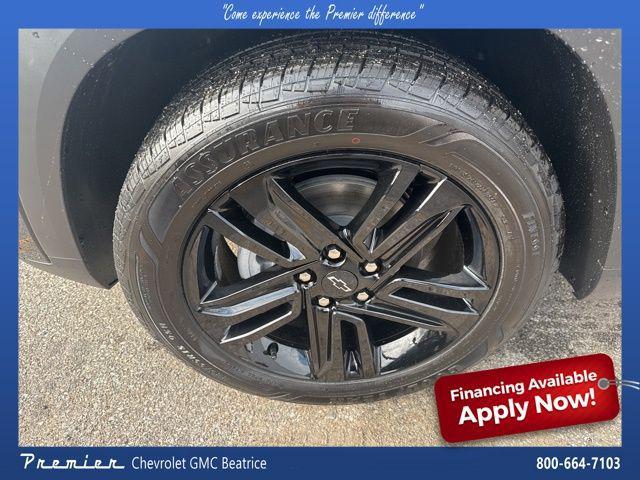 new 2025 Chevrolet Trax car, priced at $27,585