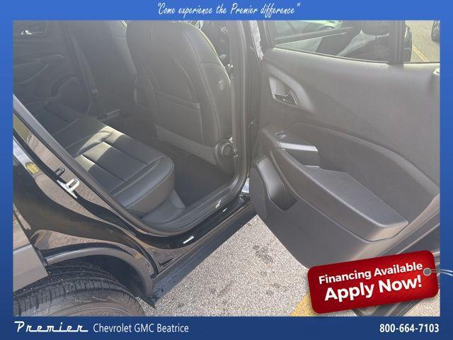 new 2025 Chevrolet Trax car, priced at $27,585