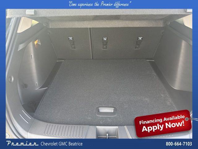 new 2025 Chevrolet Trax car, priced at $27,585