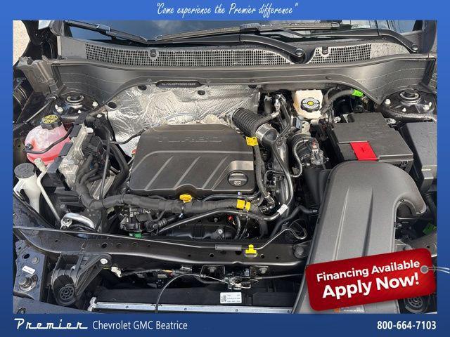 new 2025 Chevrolet Trax car, priced at $27,585