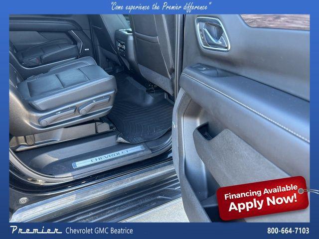 used 2021 Chevrolet Suburban car, priced at $24,851