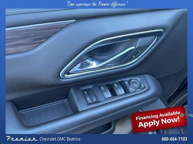 used 2021 Chevrolet Suburban car, priced at $24,851