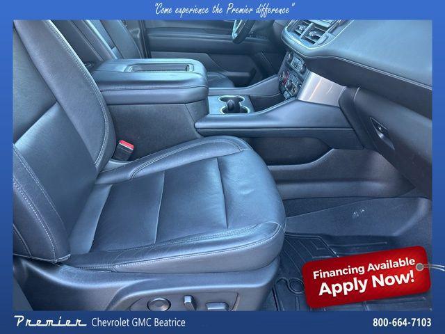 used 2021 Chevrolet Suburban car, priced at $24,851