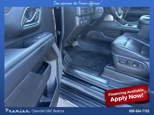 used 2021 Chevrolet Suburban car, priced at $24,851