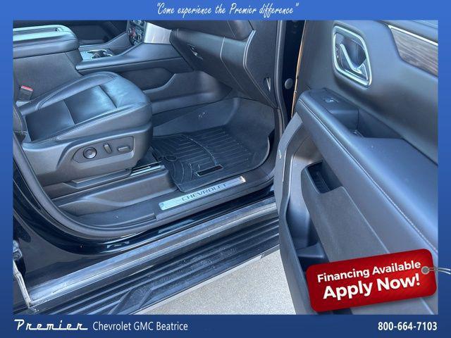 used 2021 Chevrolet Suburban car, priced at $24,851