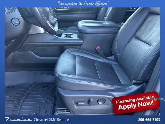 used 2021 Chevrolet Suburban car, priced at $24,851