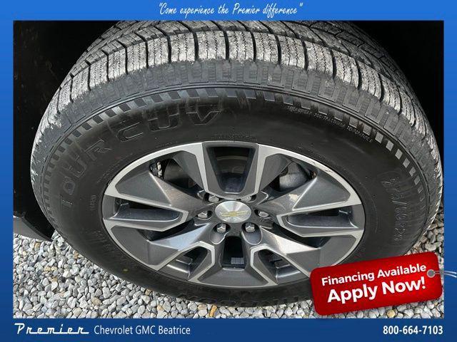 used 2021 Chevrolet Suburban car, priced at $22,655