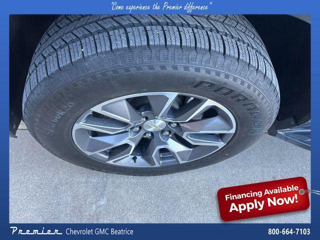 used 2021 Chevrolet Suburban car, priced at $24,851