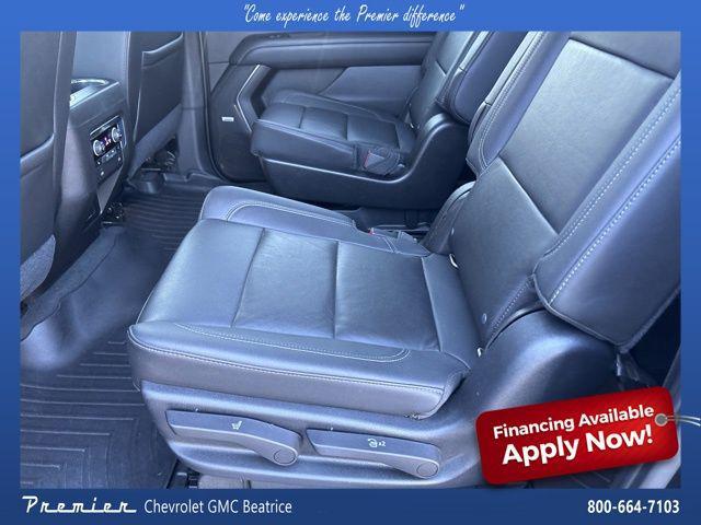 used 2021 Chevrolet Suburban car, priced at $24,851