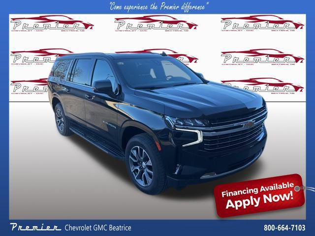 used 2021 Chevrolet Suburban car, priced at $24,851