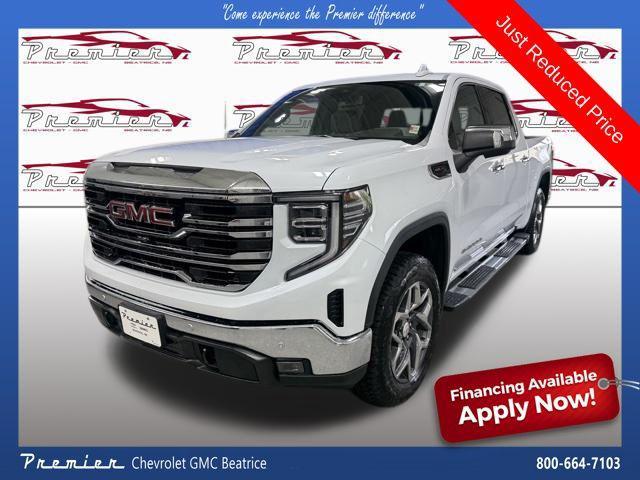 new 2026 GMC Sierra 1500 car, priced at $71,825