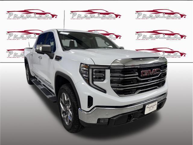 new 2026 GMC Sierra 1500 car, priced at $71,825
