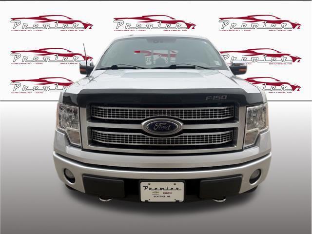 used 2011 Ford F-150 car, priced at $11,000