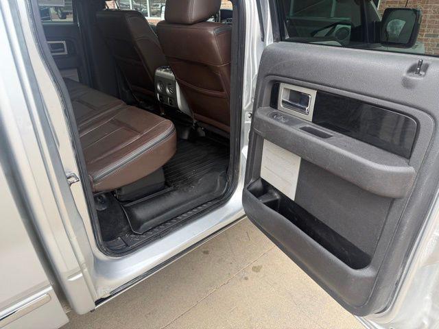 used 2011 Ford F-150 car, priced at $11,000