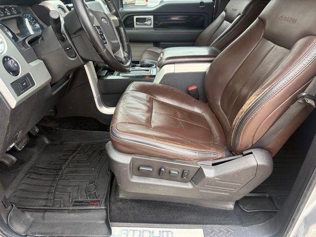 used 2011 Ford F-150 car, priced at $11,000