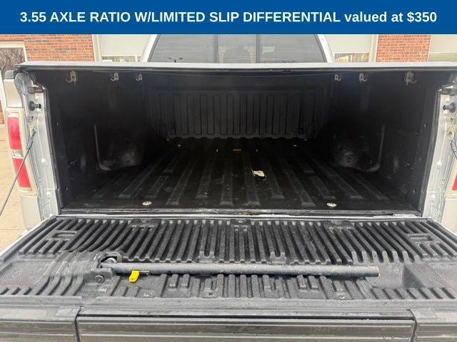 used 2011 Ford F-150 car, priced at $11,000