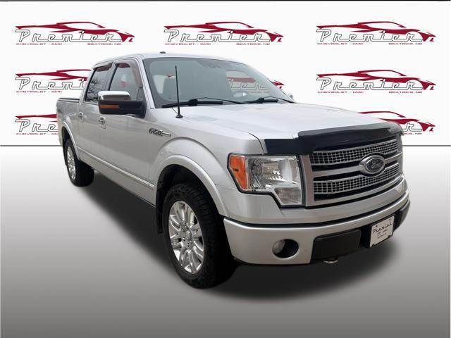 used 2011 Ford F-150 car, priced at $11,000