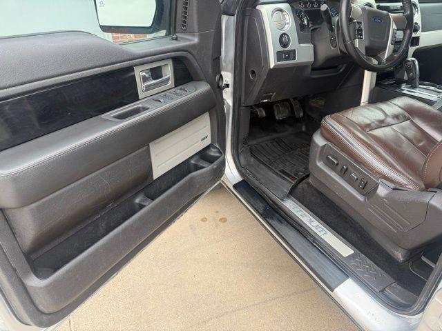 used 2011 Ford F-150 car, priced at $11,000