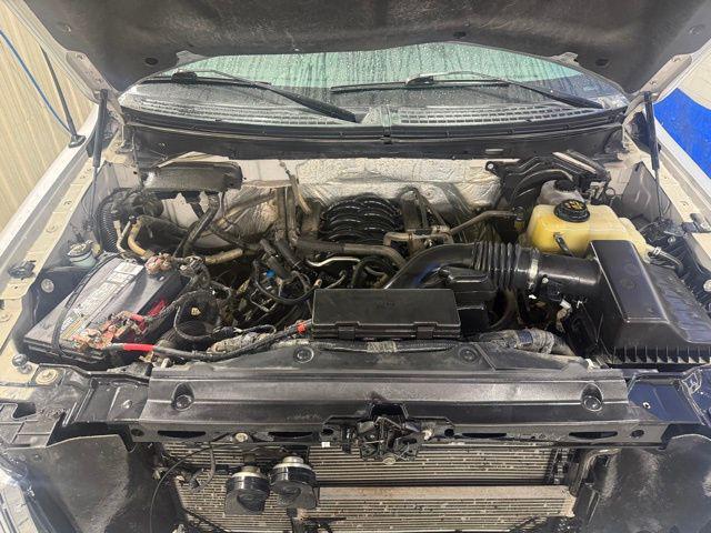 used 2011 Ford F-150 car, priced at $11,000