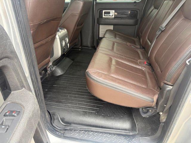 used 2011 Ford F-150 car, priced at $11,000