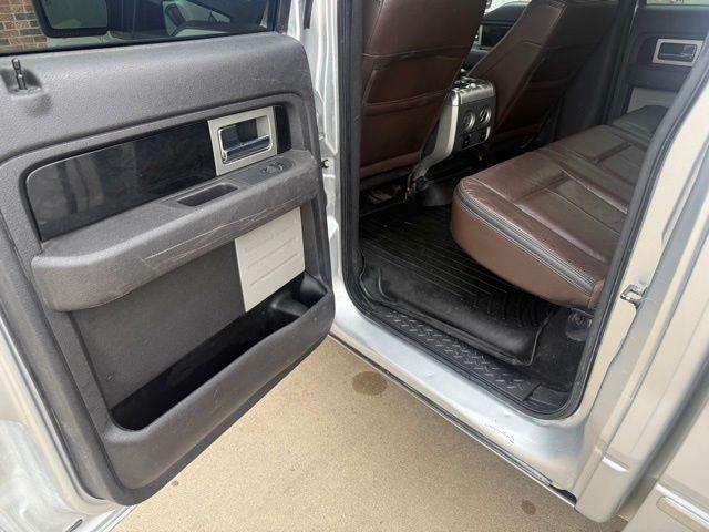 used 2011 Ford F-150 car, priced at $11,000