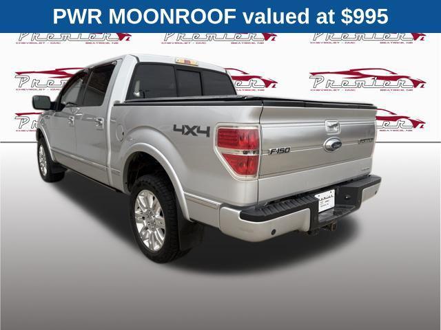 used 2011 Ford F-150 car, priced at $11,000