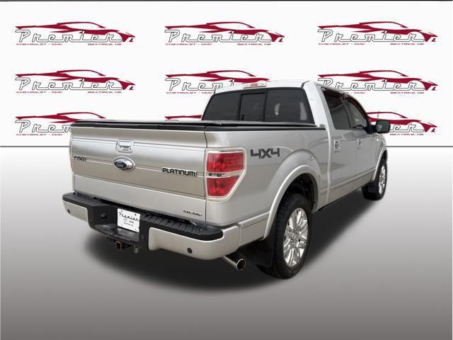 used 2011 Ford F-150 car, priced at $11,000